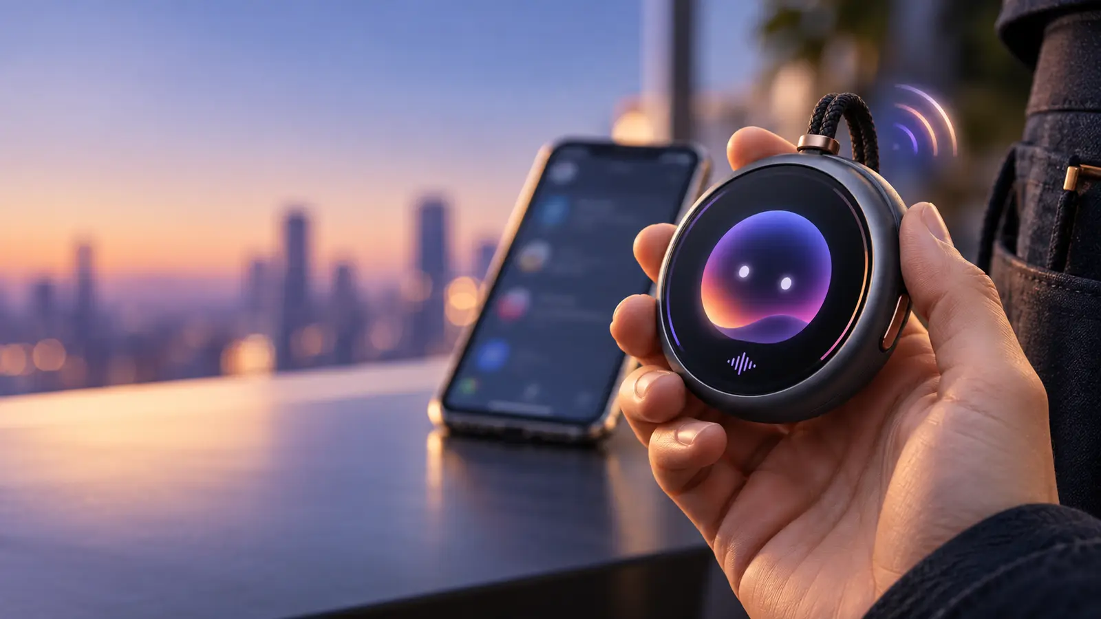 Meta Muse Charm: AI 5G bỏ qua smartphone, nhưng chưa gọi điện