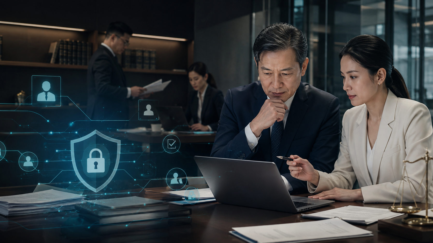 87% nhân sự dùng ChatGPT: công ty luật tăng adoption nhờ governance