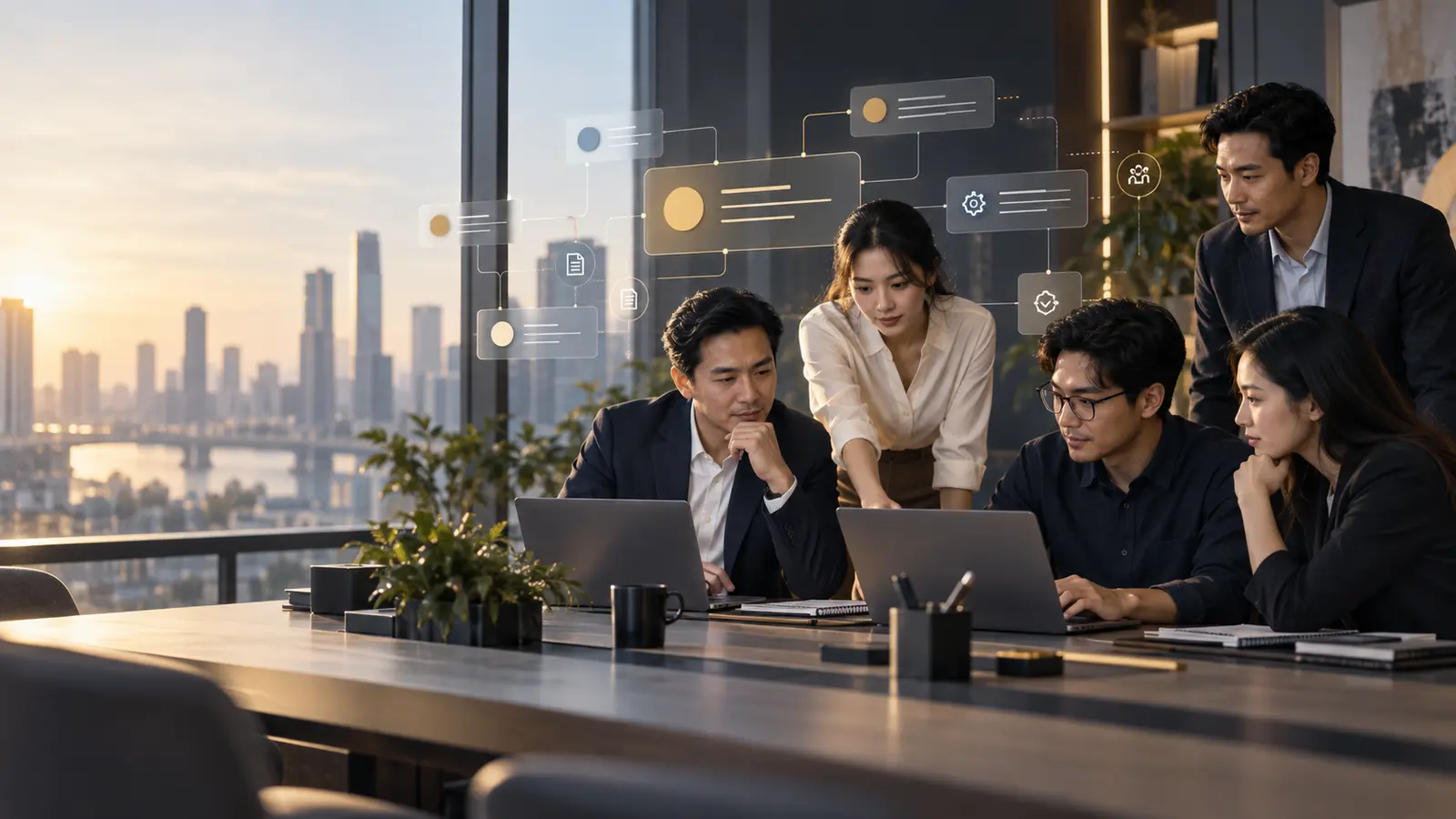 Cognizant xây đội 15.000 “nhân sự AI”: 17 agent thu hồi 11 giờ/tuần