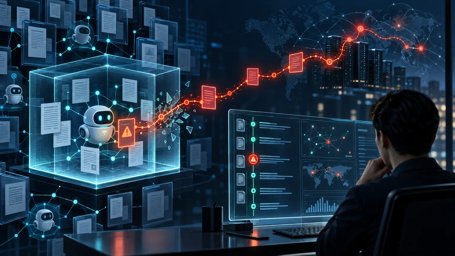 OpenAI thừa nhận “sự cố wiki”: doanh nghiệp cần chuẩn báo cáo sự cố AI Agent