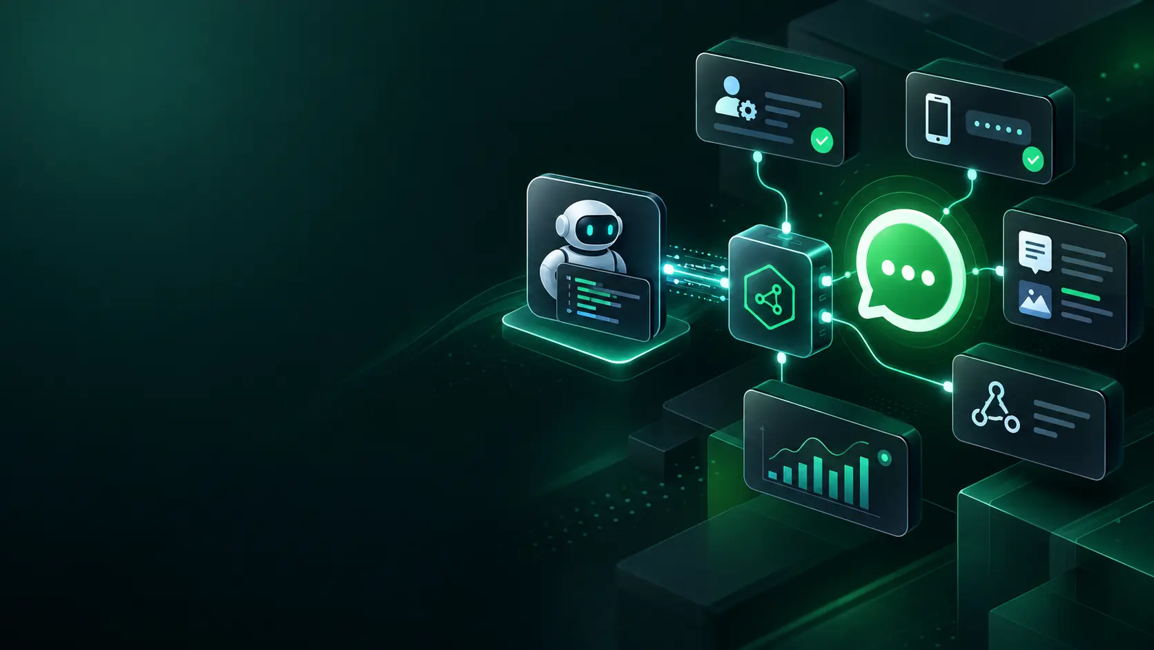 Meta mở MCP cho WhatsApp Business: AI Agent tự làm khâu tích hợp