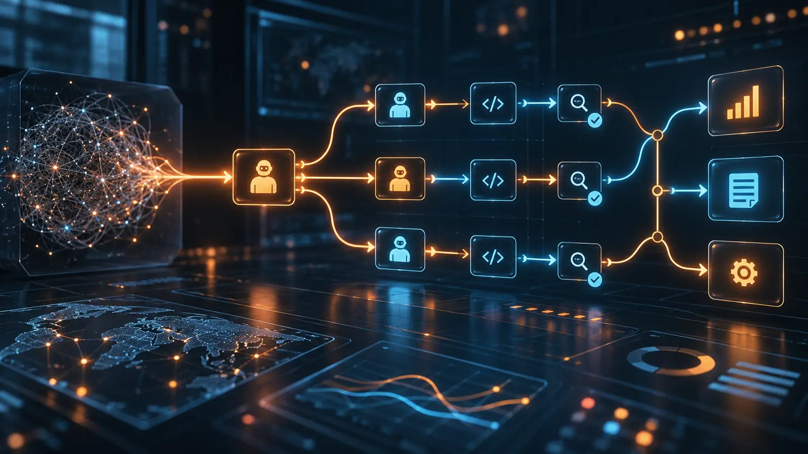 Oracle đưa Supervisor Agent vào Workflow: orchestration không còn là “hộp đen”
