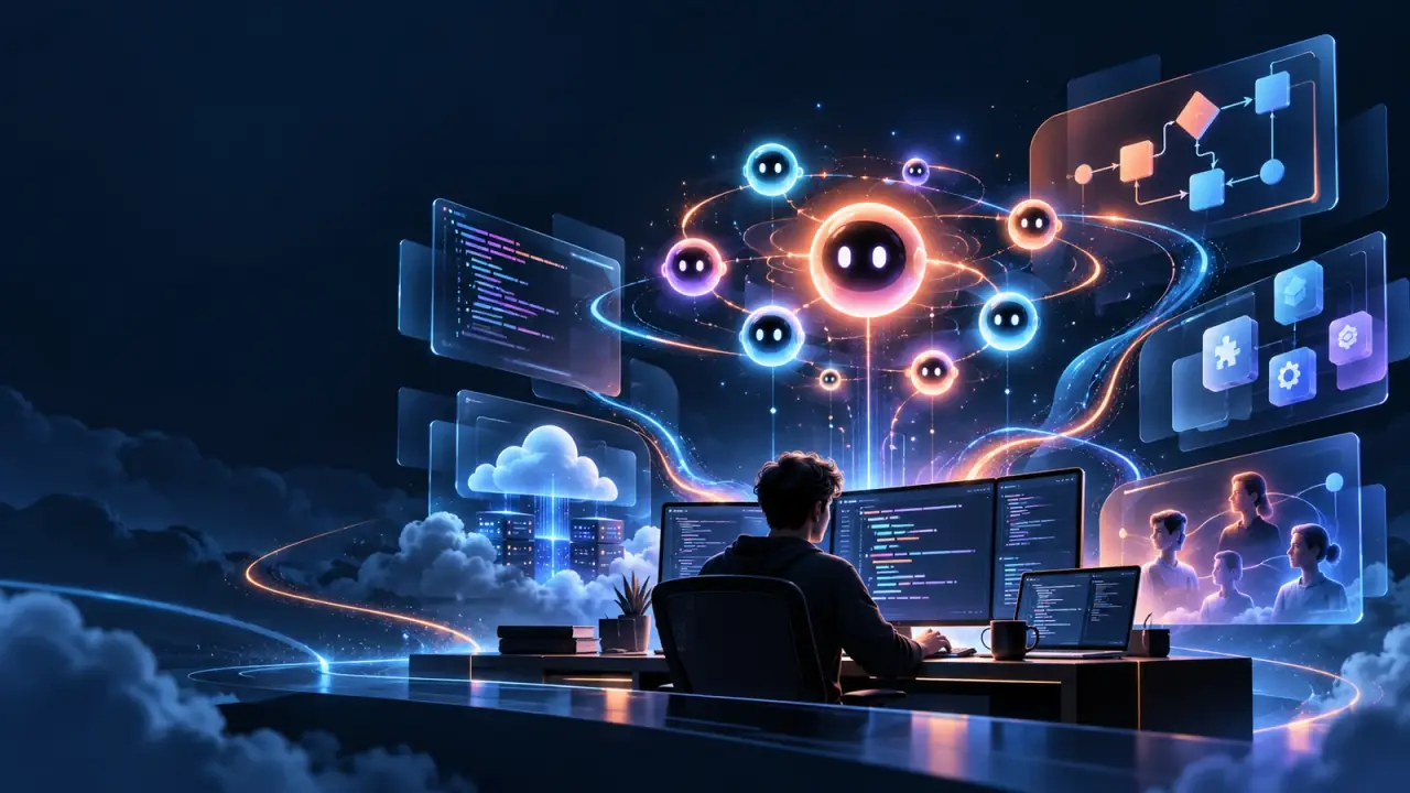 OpenAI DevDay 2026: Dots và hơn 20 mảnh ghép cho hệ điều hành công việc