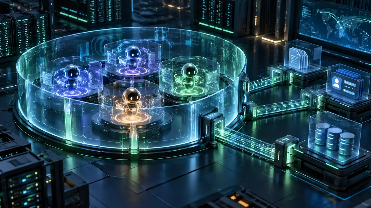 NVIDIA OpenShell khóa quyền AI Agent ở ngoài tiến trình