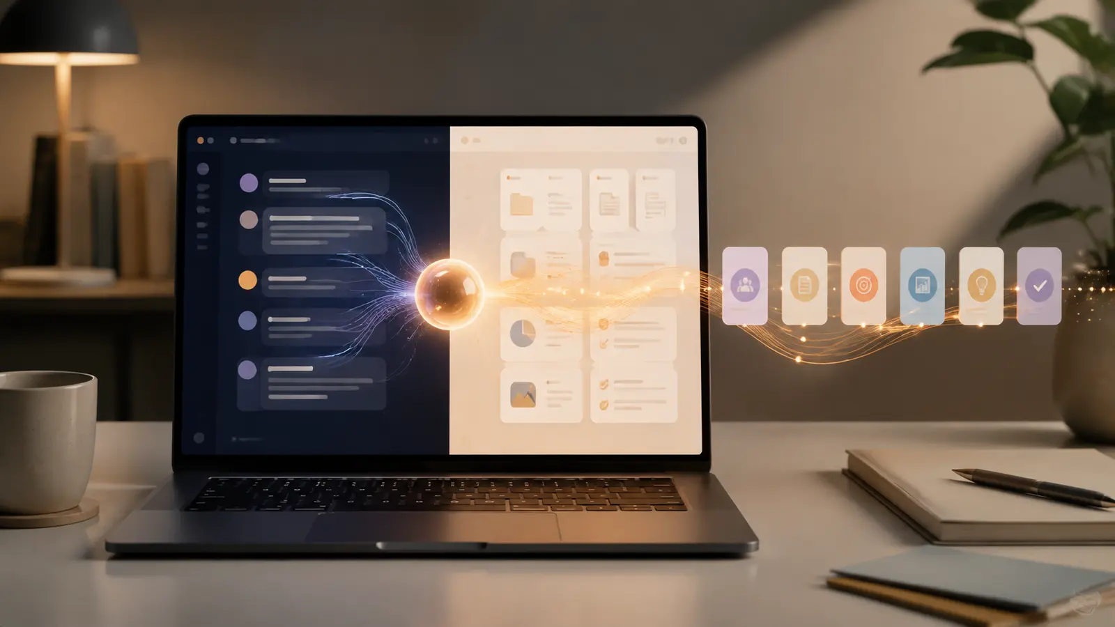 Claude Cowork có bộ nhớ chung với chat: Bước tiến tới “nhân sự AI”