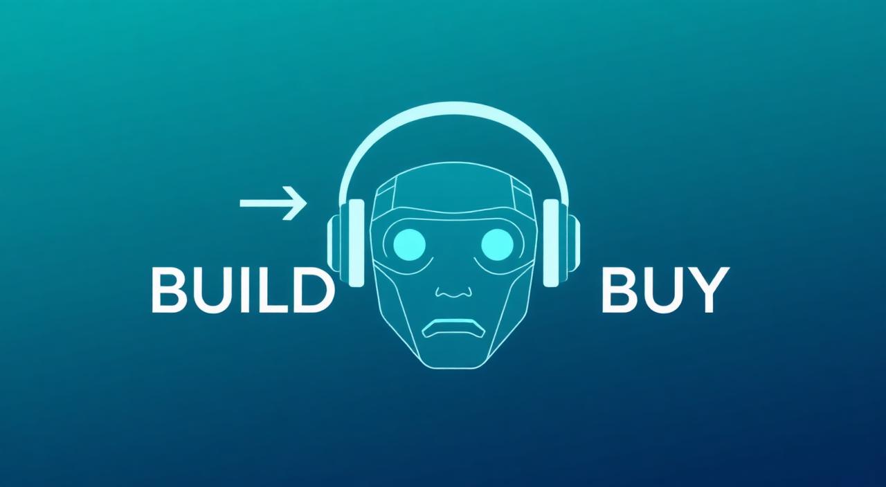 Chatbot AI cho CSKH: nên tự build hay mua giải pháp?