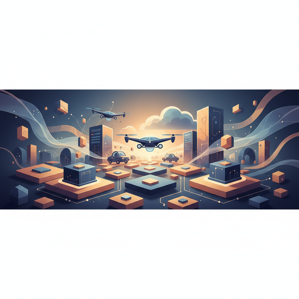 Edge AI là gì và ứng dụng của nó trong quản lý chuỗi cung ứng?