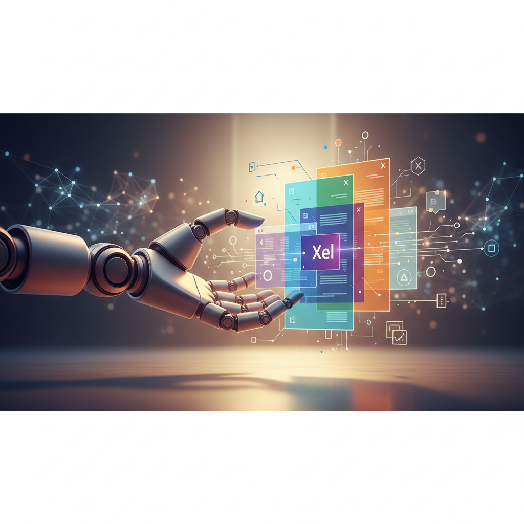 AI gộp và đối soát nhiều file Excel: việc mà công thức không làm được