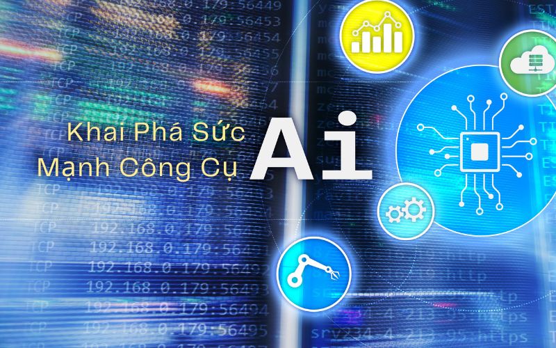 Bộ Công Cụ AI Cho Doanh Nghiệp Đang Được Dùng Nhiều Nhất 2026