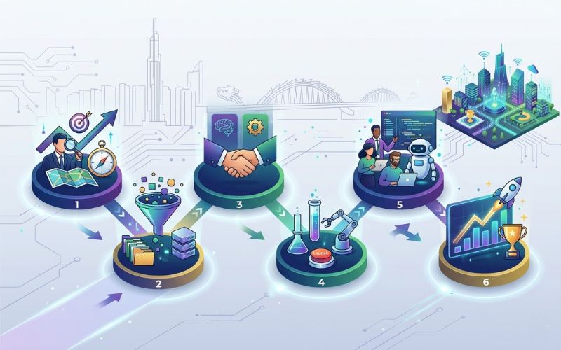Hướng Dẫn Thực Chiến Triển Khai Phần Mềm AI Cho Doanh Nghiệp Việt Nam 2026