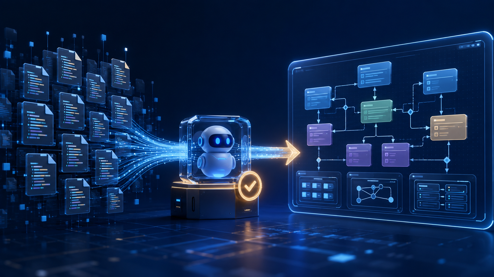 AI Agent tự cập nhật sơ đồ kiến trúc phần mềm: từ code đến tài liệu sống