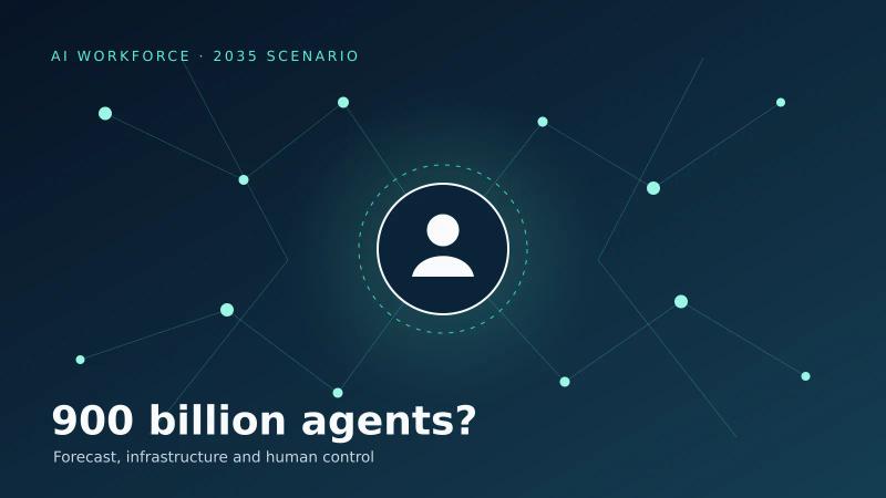 Huawei dự báo 900 tỷ AI Agent vào 2035: Con số gây sốc nói gì?