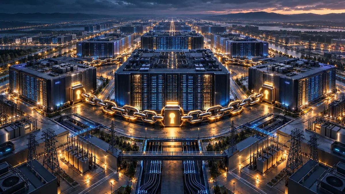 Anthropic cam kết 518 tỷ USD hạ tầng AI: 80% khó hủy