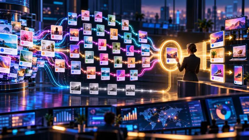 Braze cho AI thử 1 tỷ tổ hợp marketing, giữ 5% đối chứng