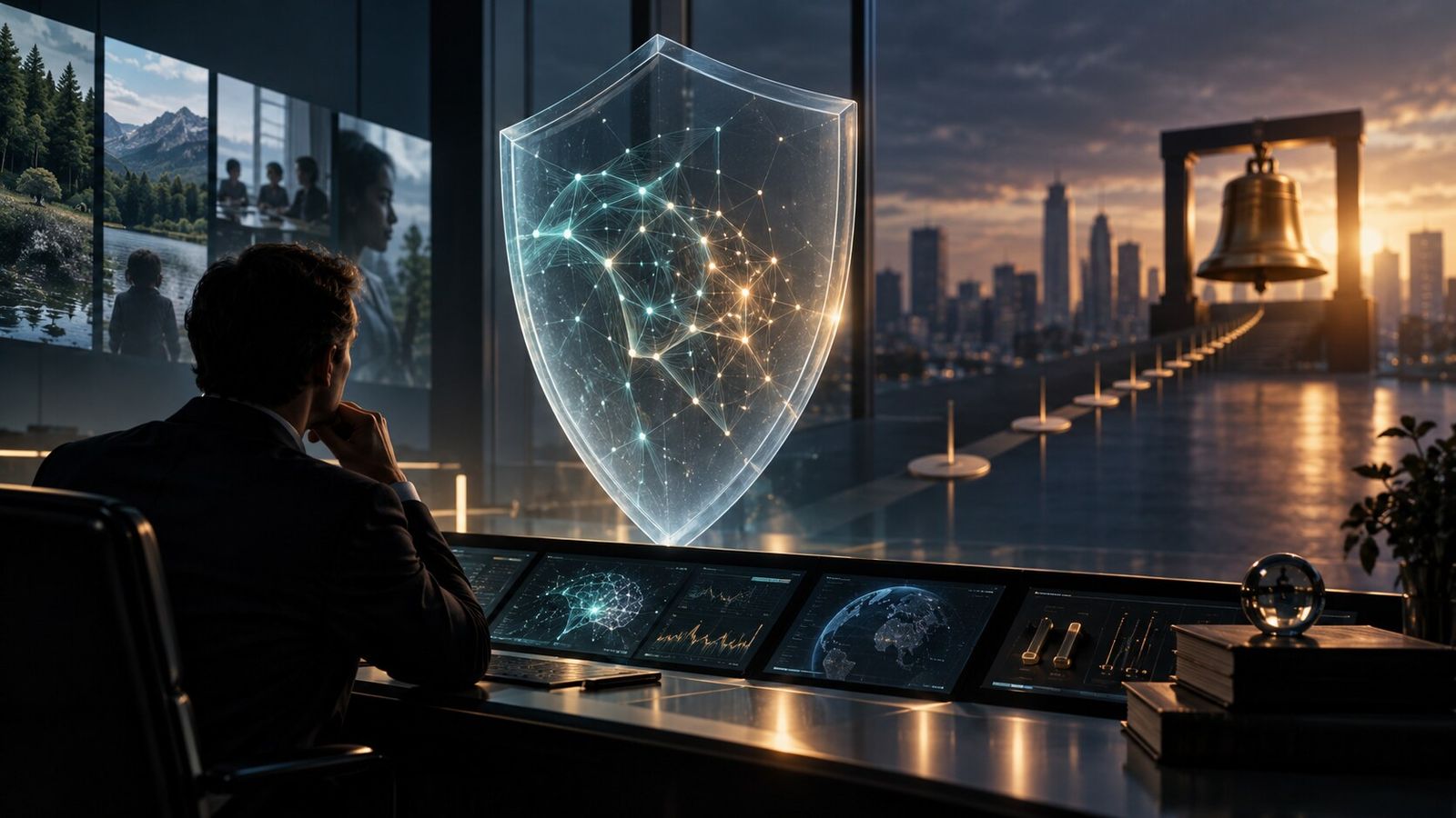 OpenAI không IPO năm 2026: an toàn AI thắng áp lực lên sàn