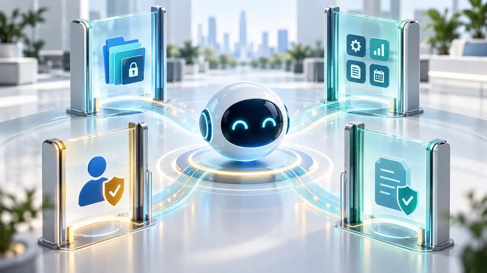 ChatGPT Dots quyền ứng dụng: cách đặt và kiểm tra