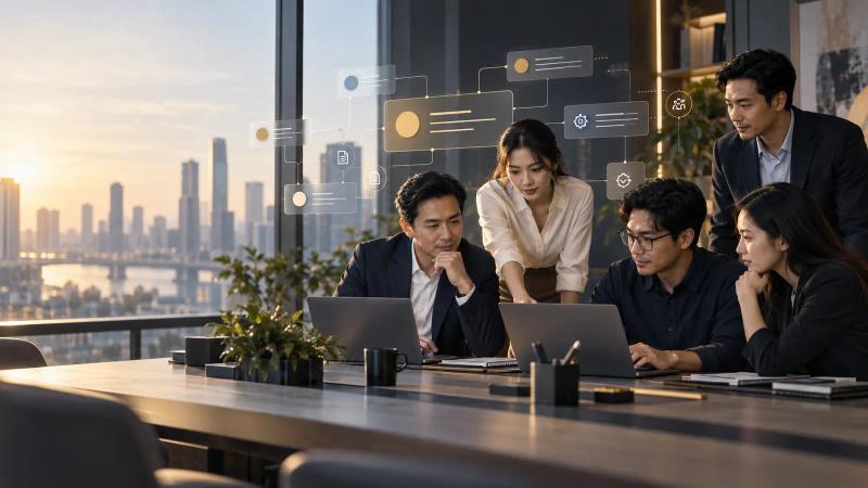 Cognizant xây đội 15.000 “nhân sự AI”: 17 agent thu hồi 11 giờ/tuần