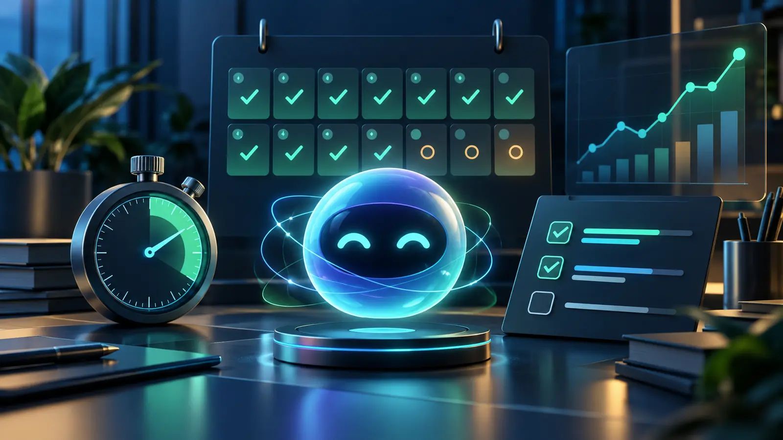ChatGPT Dots có tiết kiệm thời gian? Bảng đo 14 ngày