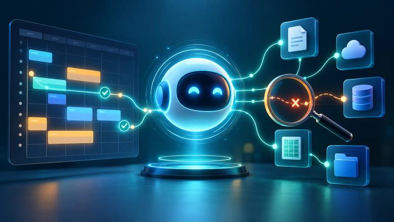 ChatGPT Dots không chạy lịch: cách tìm đúng lỗi để sửa
