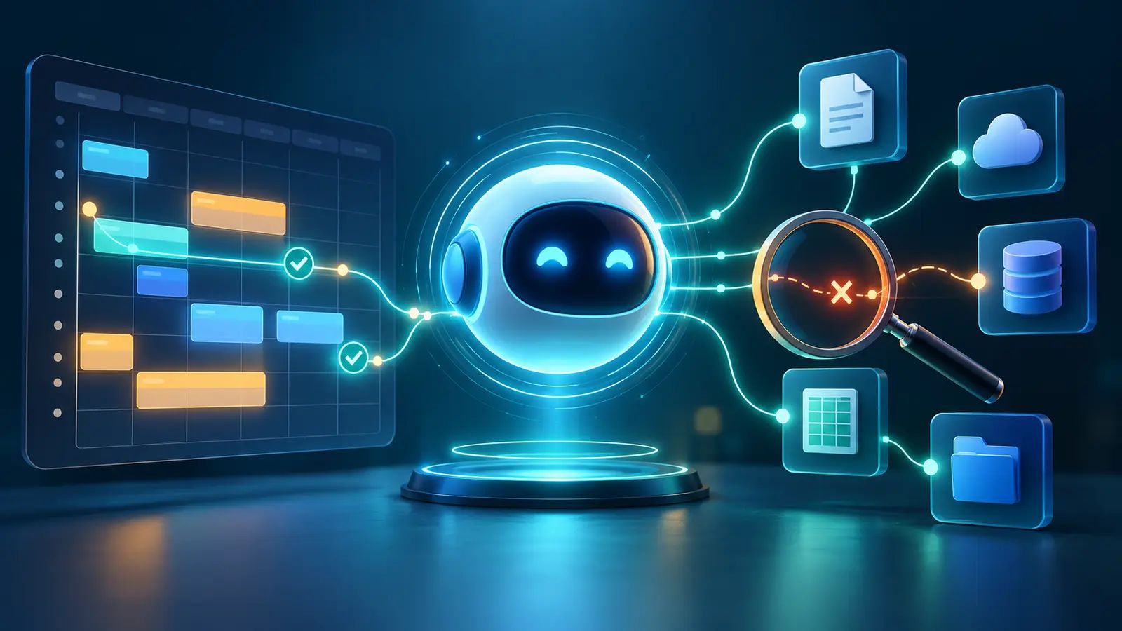 ChatGPT Dots không chạy lịch: cách tìm đúng lỗi để sửa