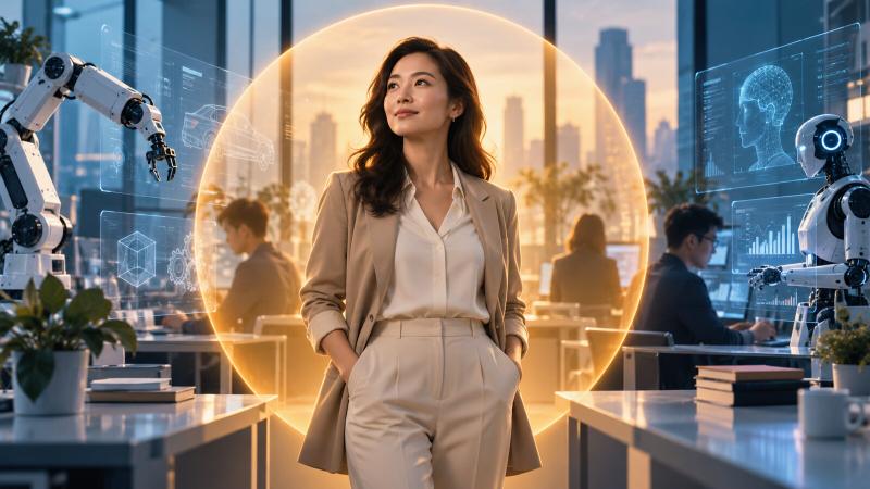 Bill Gates đề xuất “Human Reserved”: giữ một số công việc cho con người