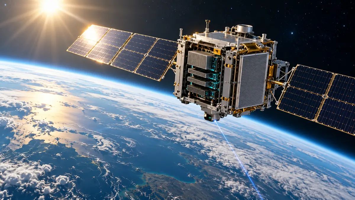 Google đưa TPU lên quỹ đạo: Project Suncatcher hoạt động
