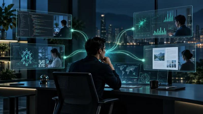 OpenAI: AI Agent tạo 3,1 ngày công cho mỗi ngày công người