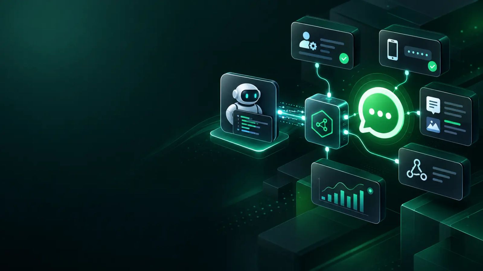 Meta mở MCP cho WhatsApp Business: AI Agent tự làm khâu tích hợp