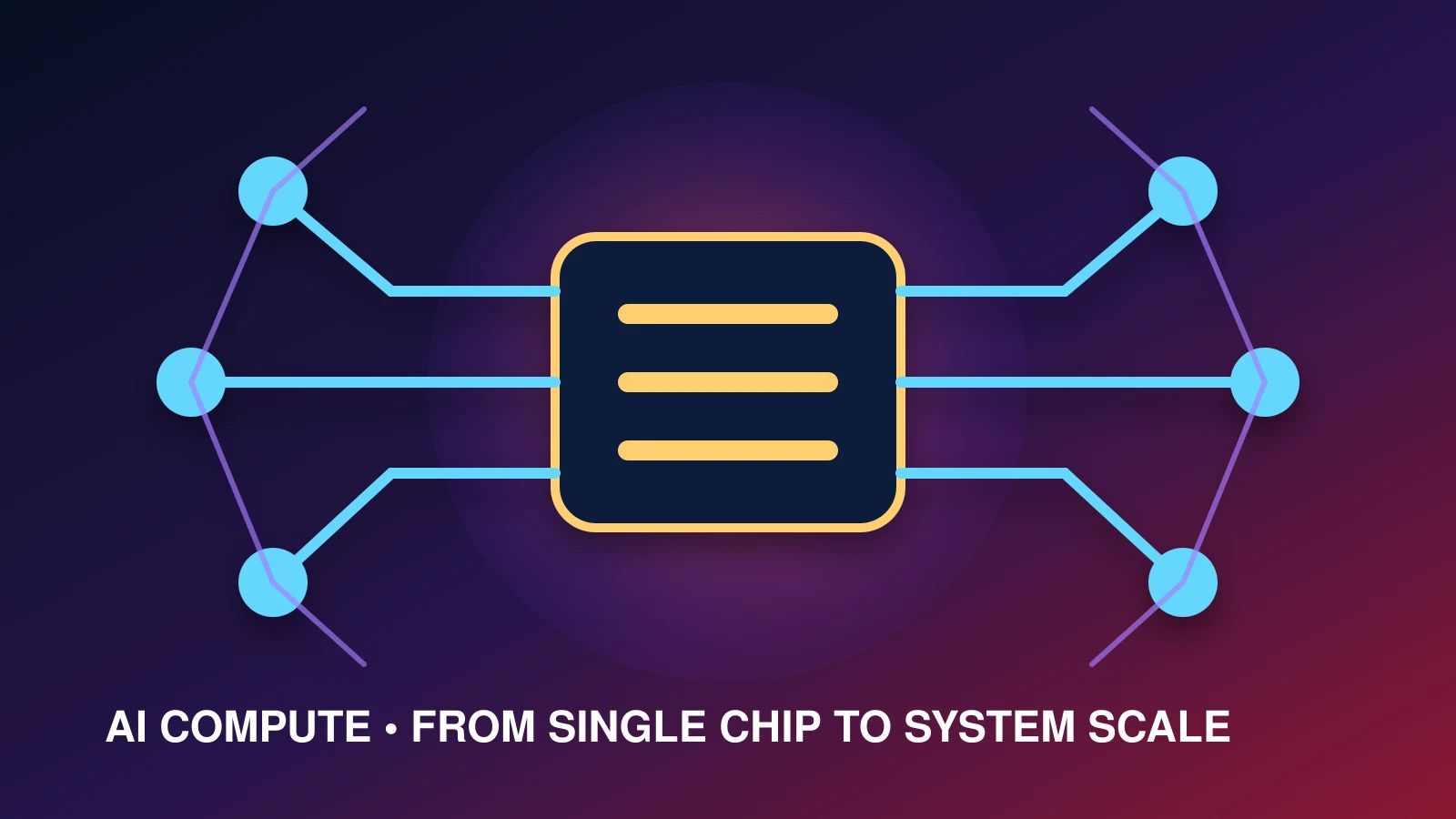 Huawei muốn nối tới 1 triệu chip AI: Cuộc đua chuyển từ chip đơn sang hệ thống