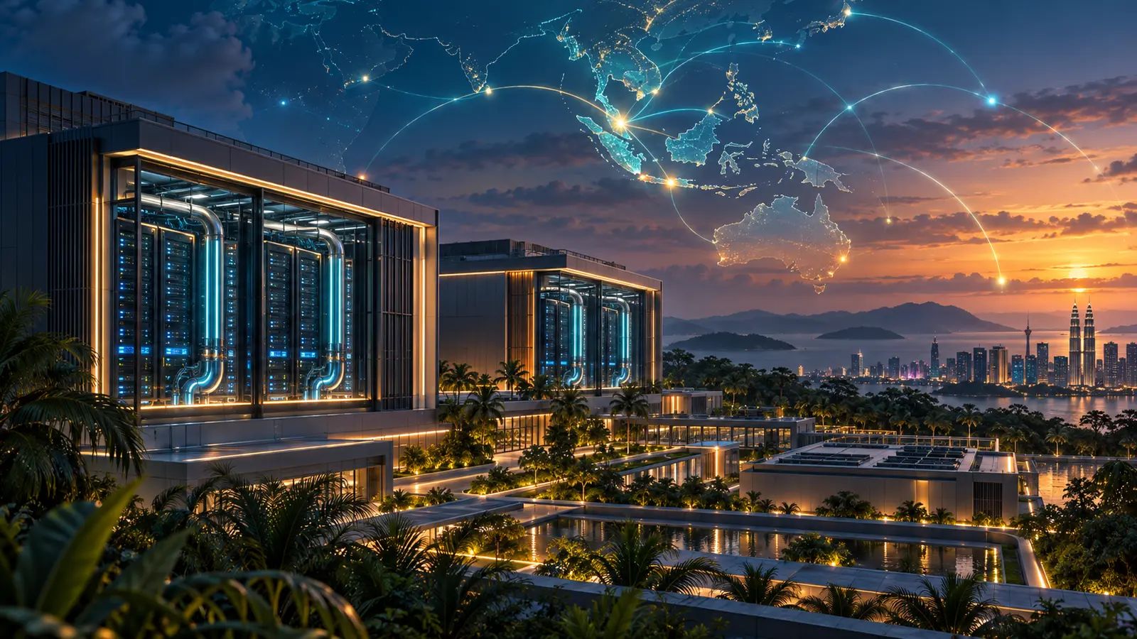 OpenAI đặt năng lực tính toán tại Malaysia: Đông Nam Á bước vào cuộc đua “nhà máy AI”