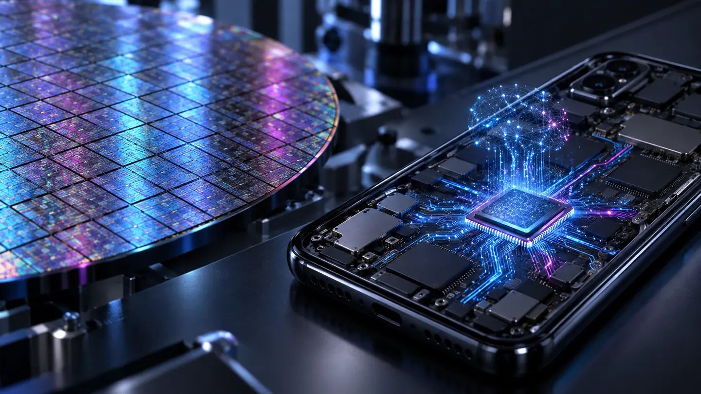 MediaTek ra chip 2 nm: đọc đúng mức tăng 51% cho AI trên thiết bị