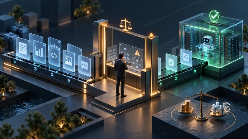 READY: benchmark tốt chưa đủ để đưa AI Agent vào production
