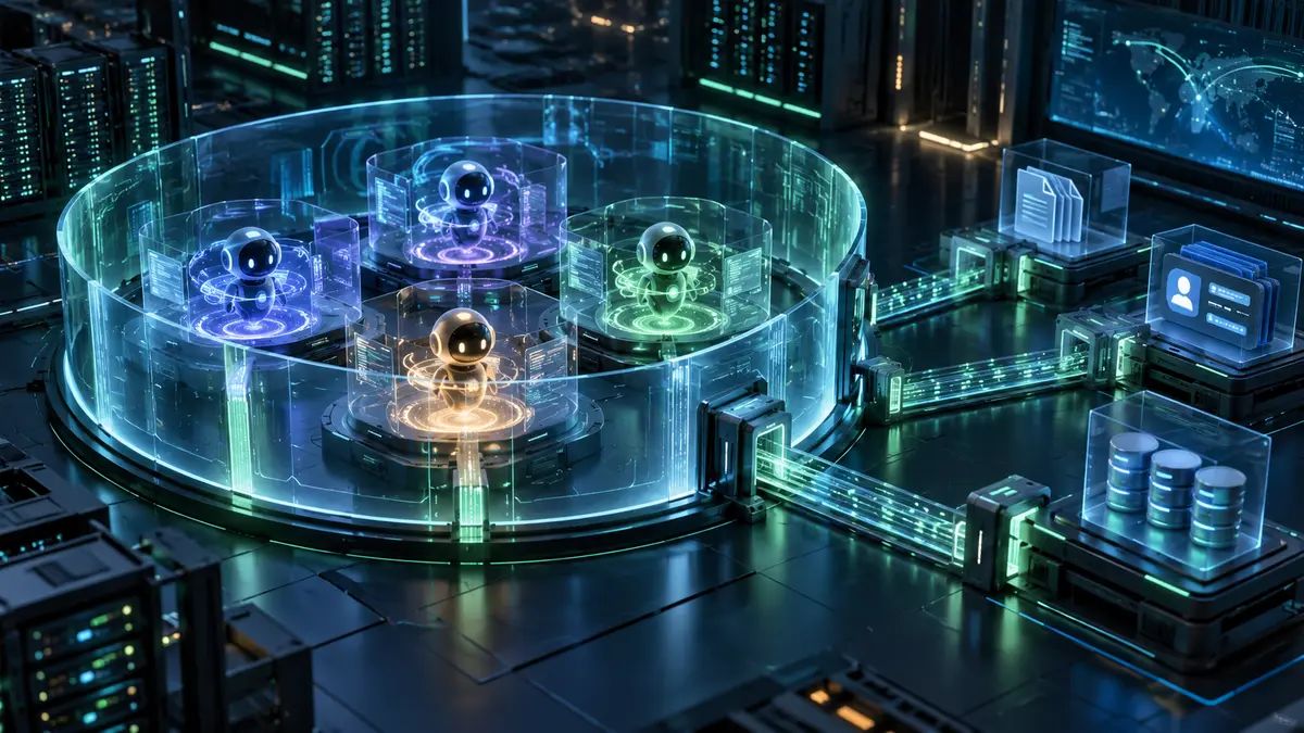 NVIDIA OpenShell khóa quyền AI Agent ở ngoài tiến trình