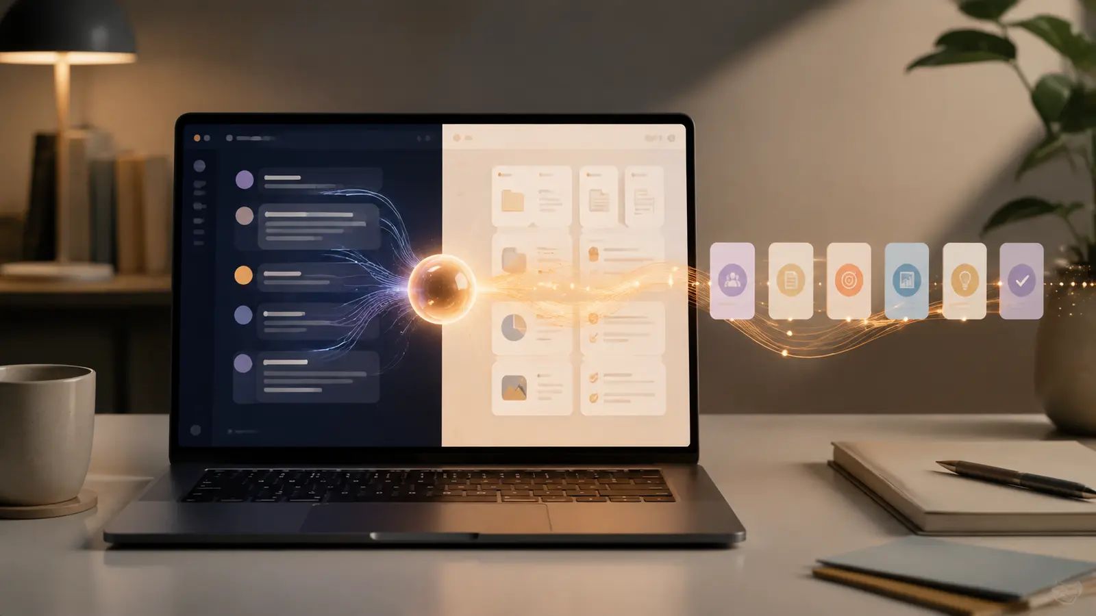 Claude Cowork có bộ nhớ chung với chat: Bước tiến tới “nhân sự AI”
