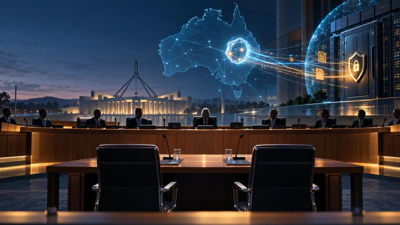 Australia gọi CEO OpenAI, Anthropic ra điều trần về AI