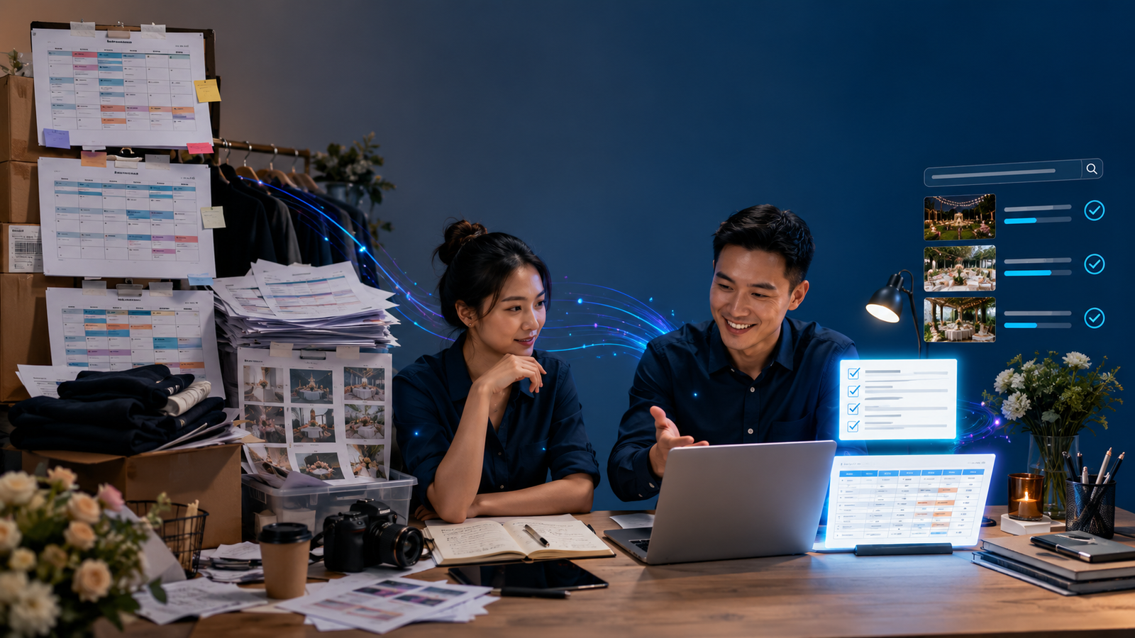 ChatGPT Work giúp đội 2 người rút việc 3 ngày xuống 3 giờ