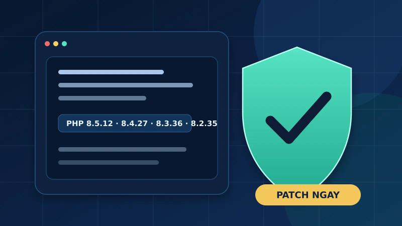 PHP2Shell: 7 việc bảo mật website doanh nghiệp cần làm ngay