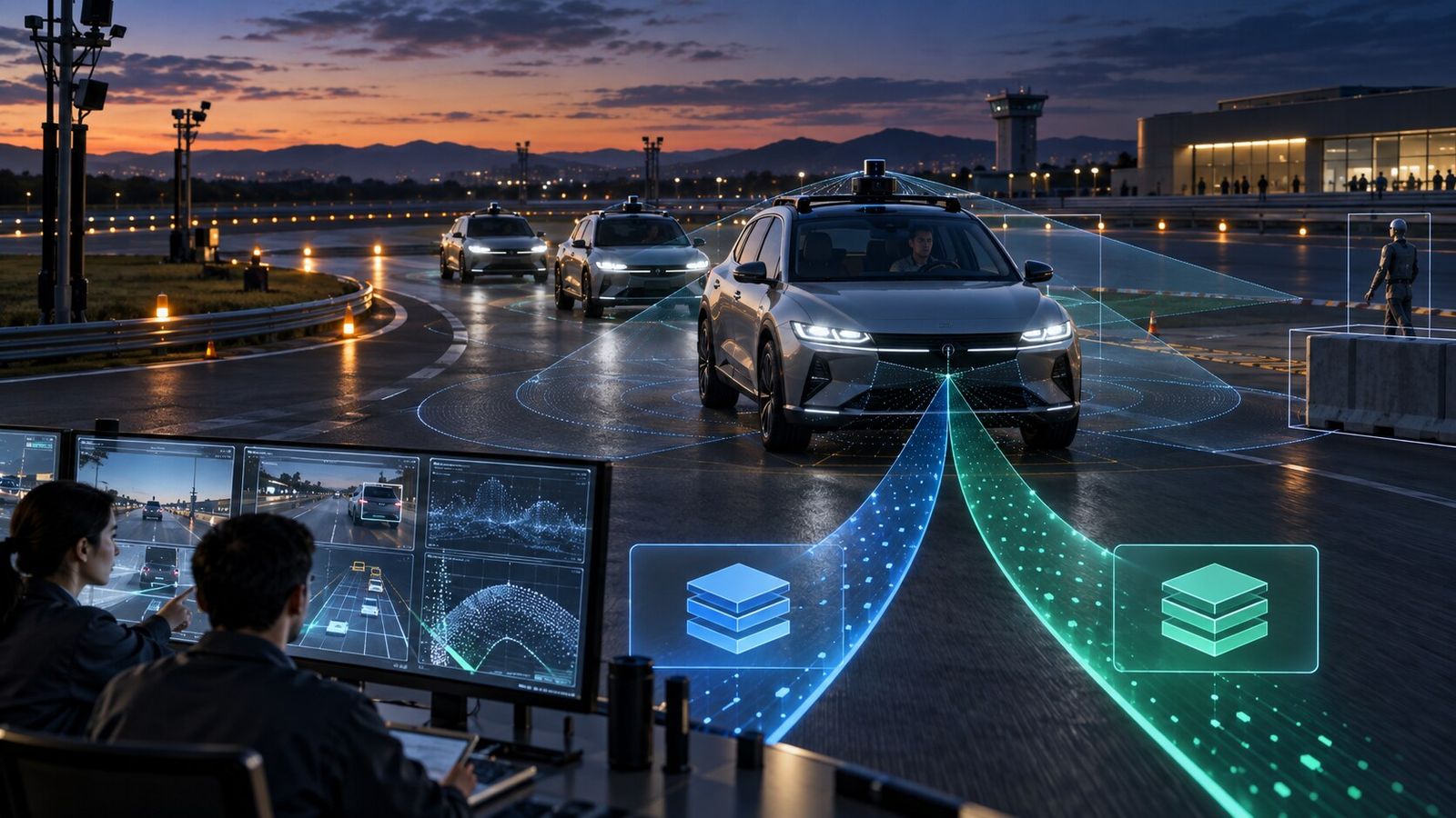 Hyundai lùi ADAS nội bộ tới 2029: AI vật lý không thể đốt giai đoạn