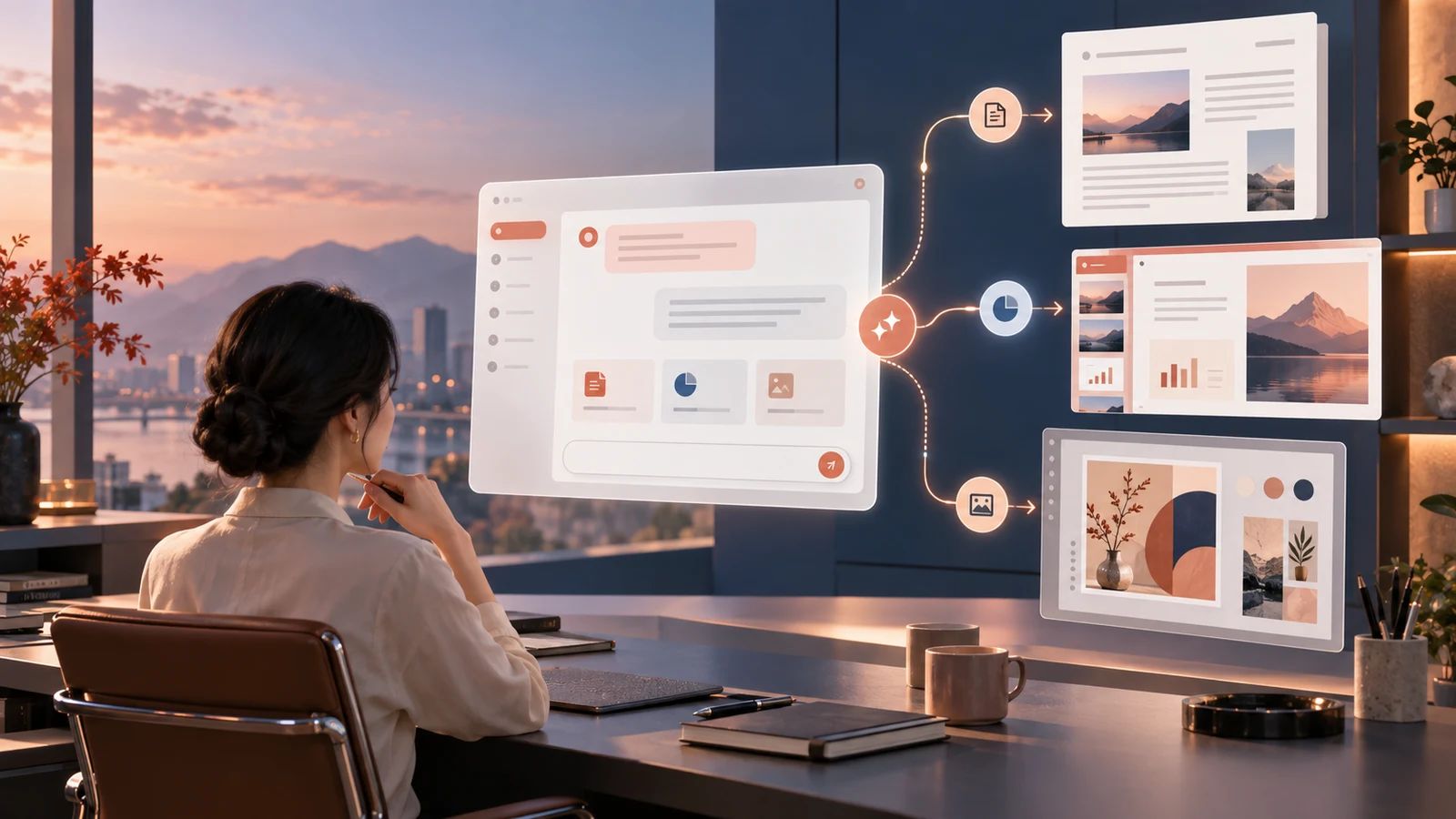 Claude gộp Chat và Cowork: AI tự chọn công cụ