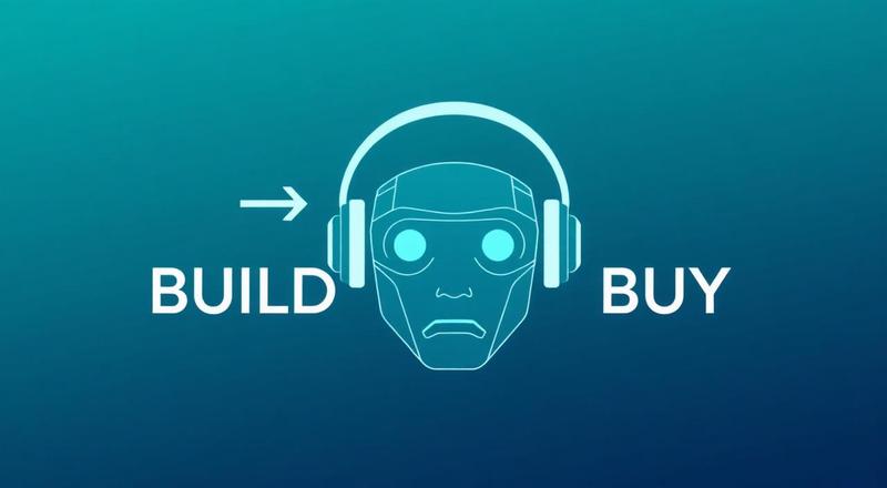 Chatbot AI cho CSKH: nên tự build hay mua giải pháp?