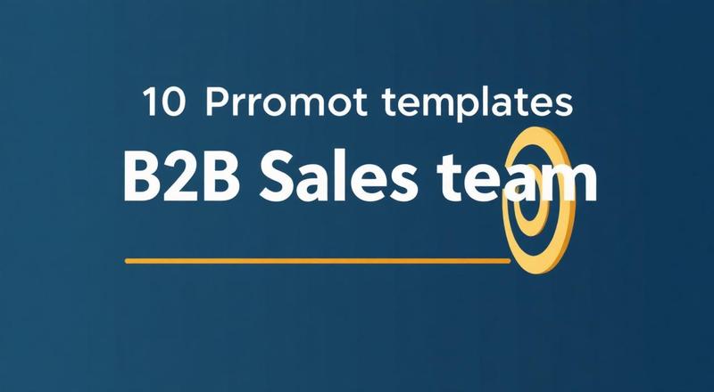 10 prompt mẫu cho team Sales B2B: từ tìm lead đến chốt deal