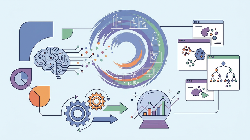 AI Generative Art và AI Predictive Analytics: Công cụ nào phù hợp cho marketing?