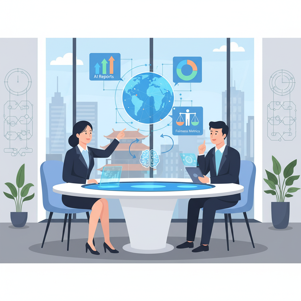 vietnamese hr modern office ai reports fairness metrics