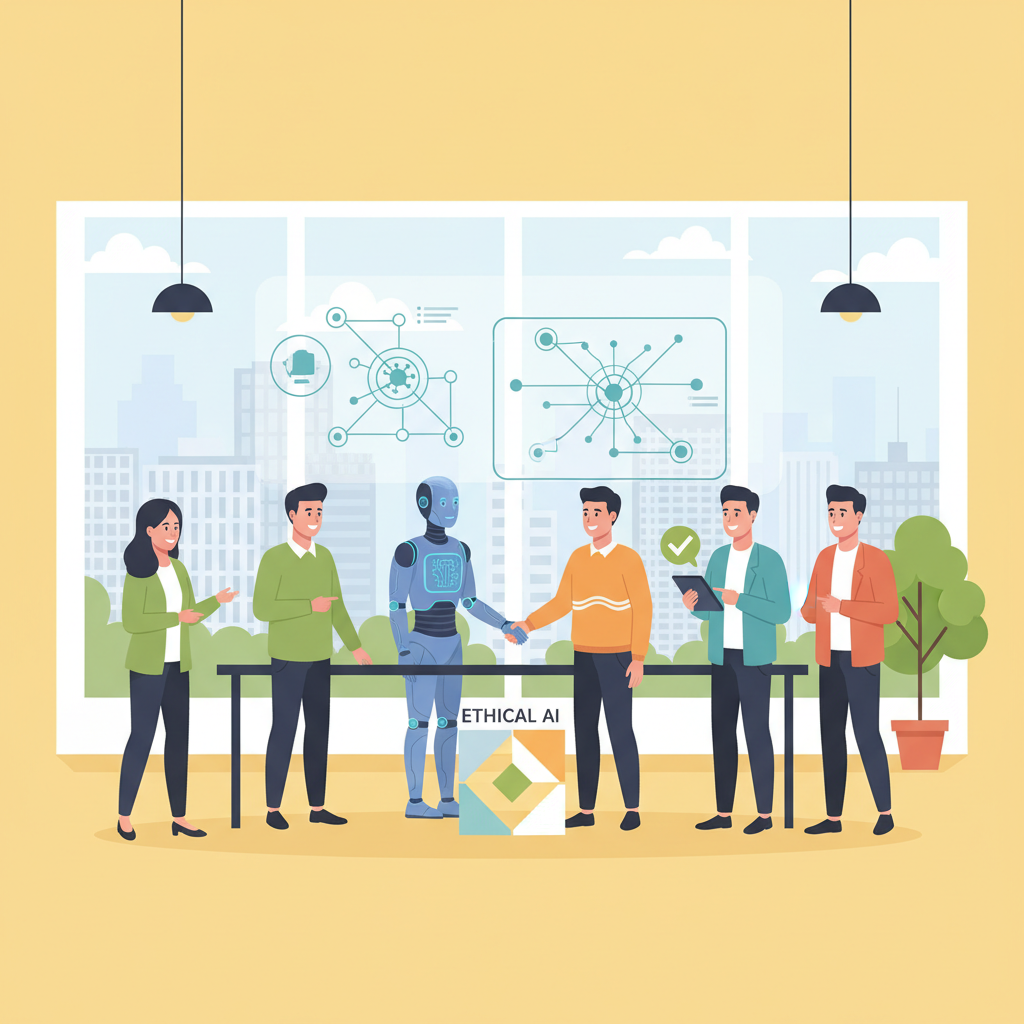 vietnamese hr modern office ai recruitment ethical practices