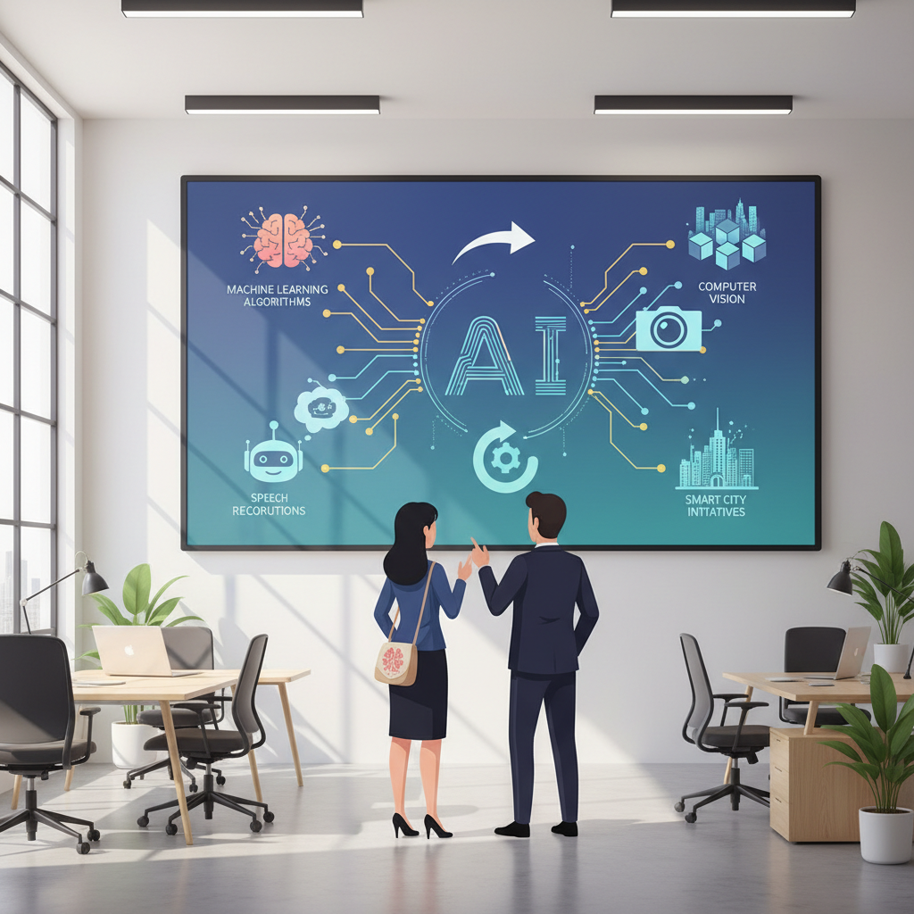 vietnamese office digital whiteboard ai projects