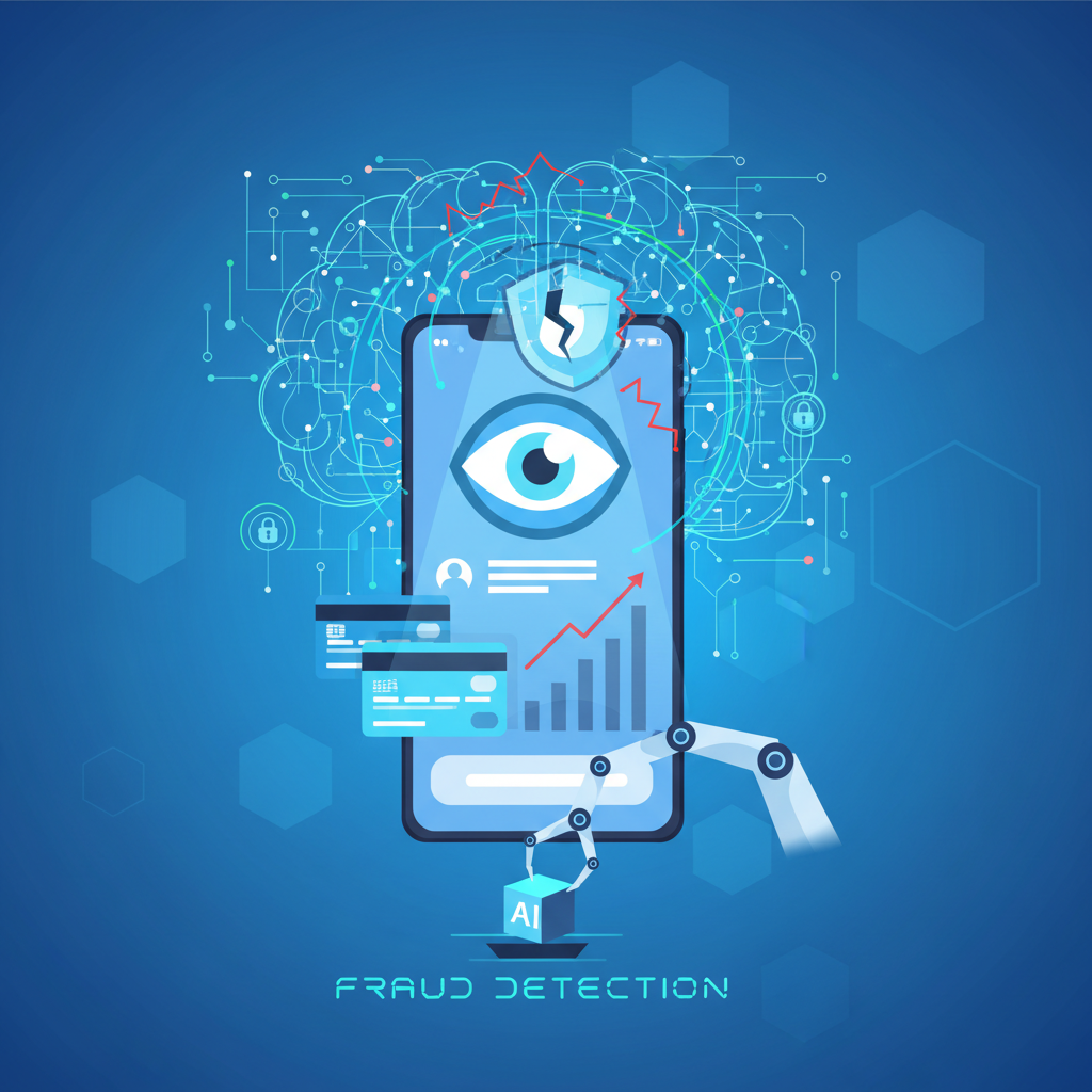 fraud detection transaction monitoring ai system banking app