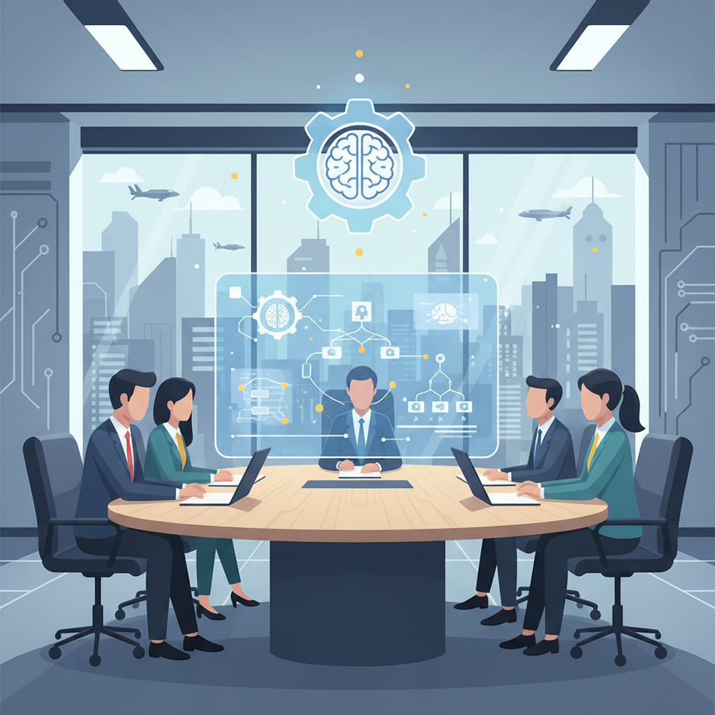 Các phần mềm AI hỗ trợ ra quyết định kinh doanh cho lãnh đạo: đào tạo nội bộ phần 7