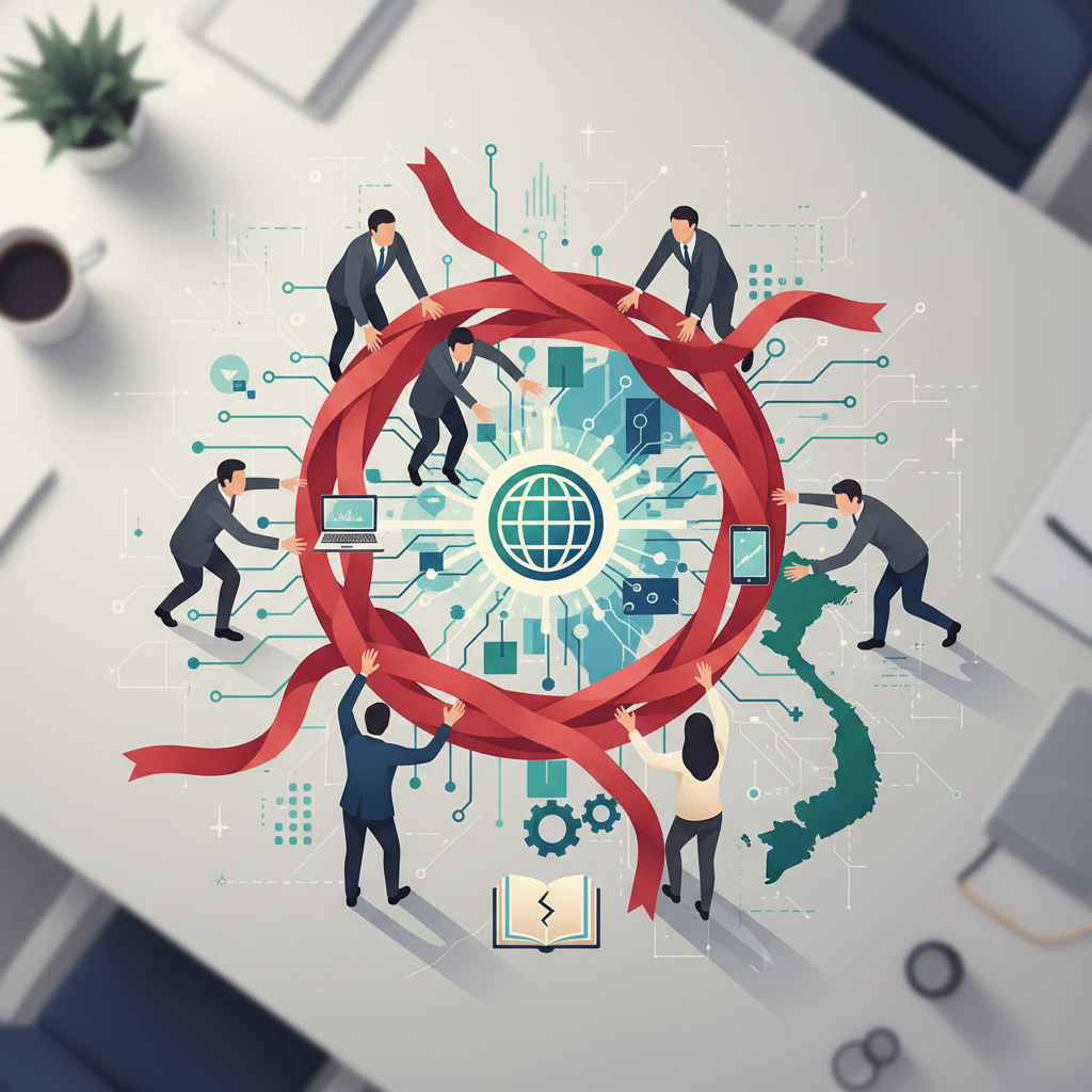 Rào chắn đầu tiên: ai được phép dùng