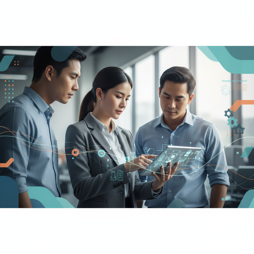 AI cho doanh nghiệp sản xuất: nên bắt đầu ở dữ liệu, chất lượng, bảo trì hay kế hoạch?