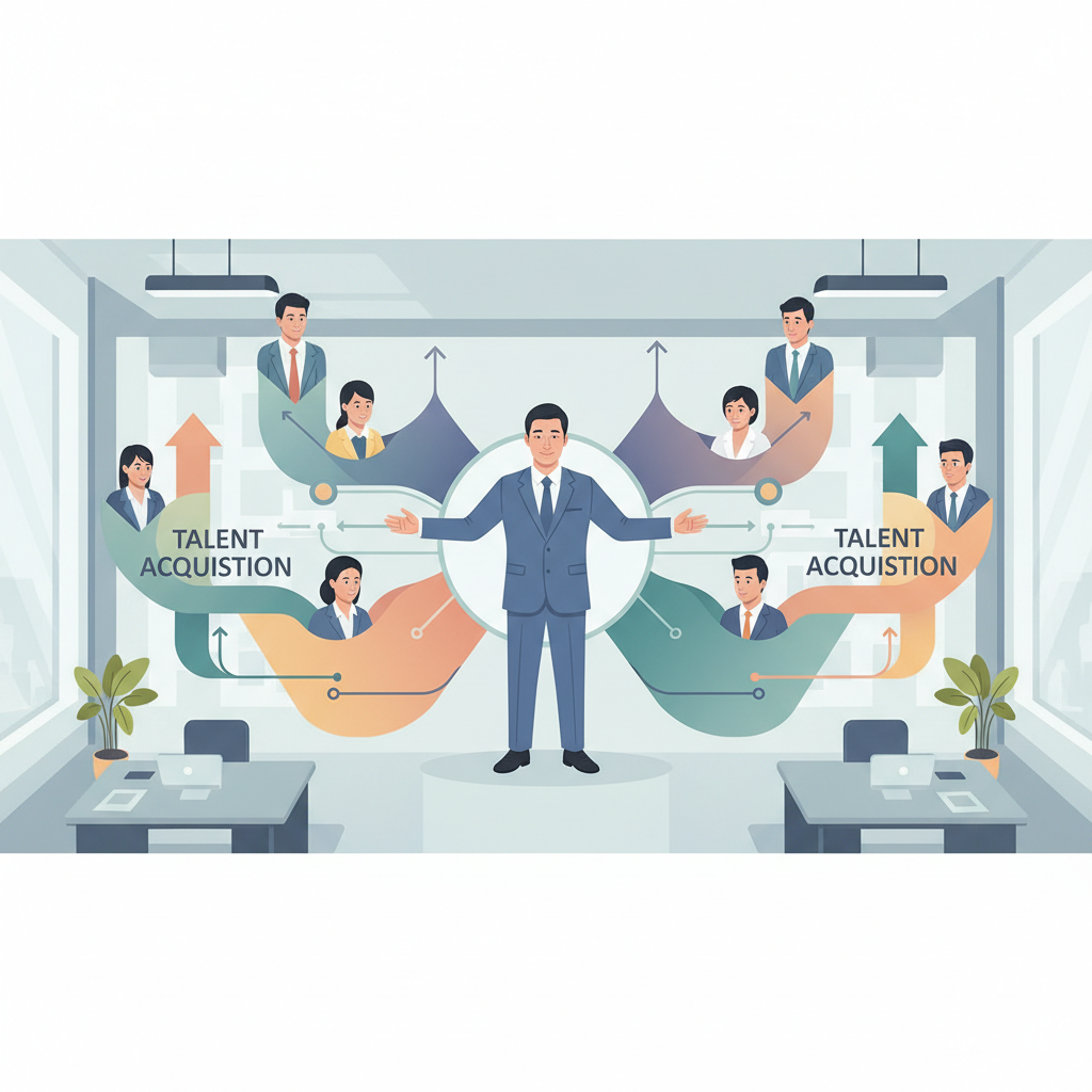 Vai trò của sếp Cao Vương: